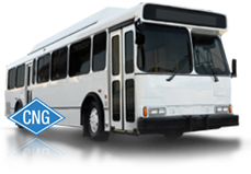 Featured Product - CNG Buses for sale